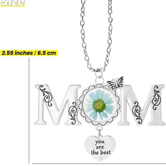 MOM You Are The Best SUNCATHER With Heart BEAUTIFUL GIFT / BRAND NEW IN … - Picture 5 of 13
